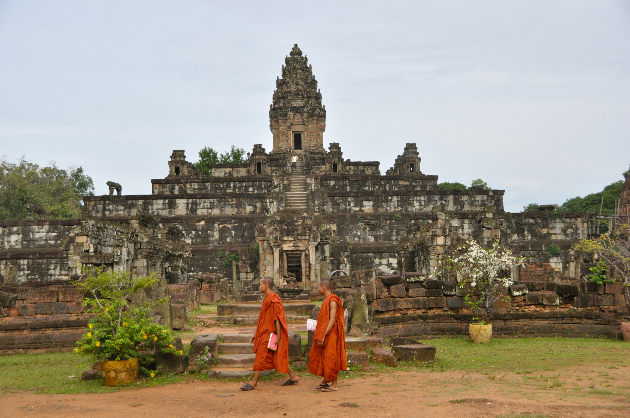 Planification programme Cambodge