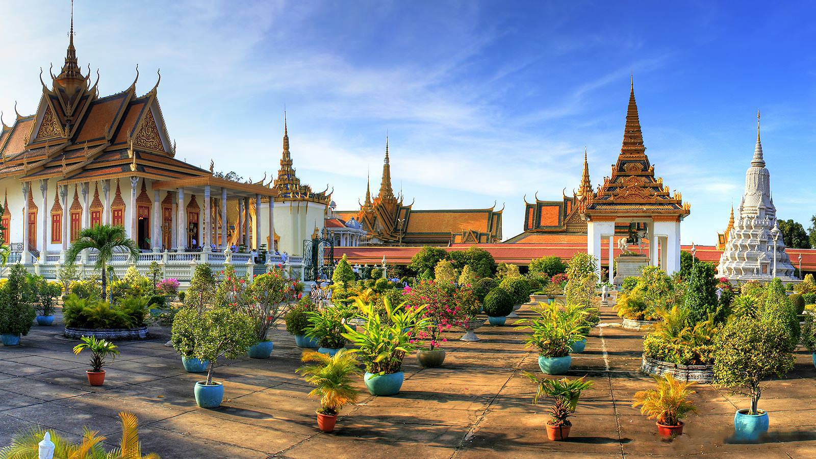 Cambodia Highlights