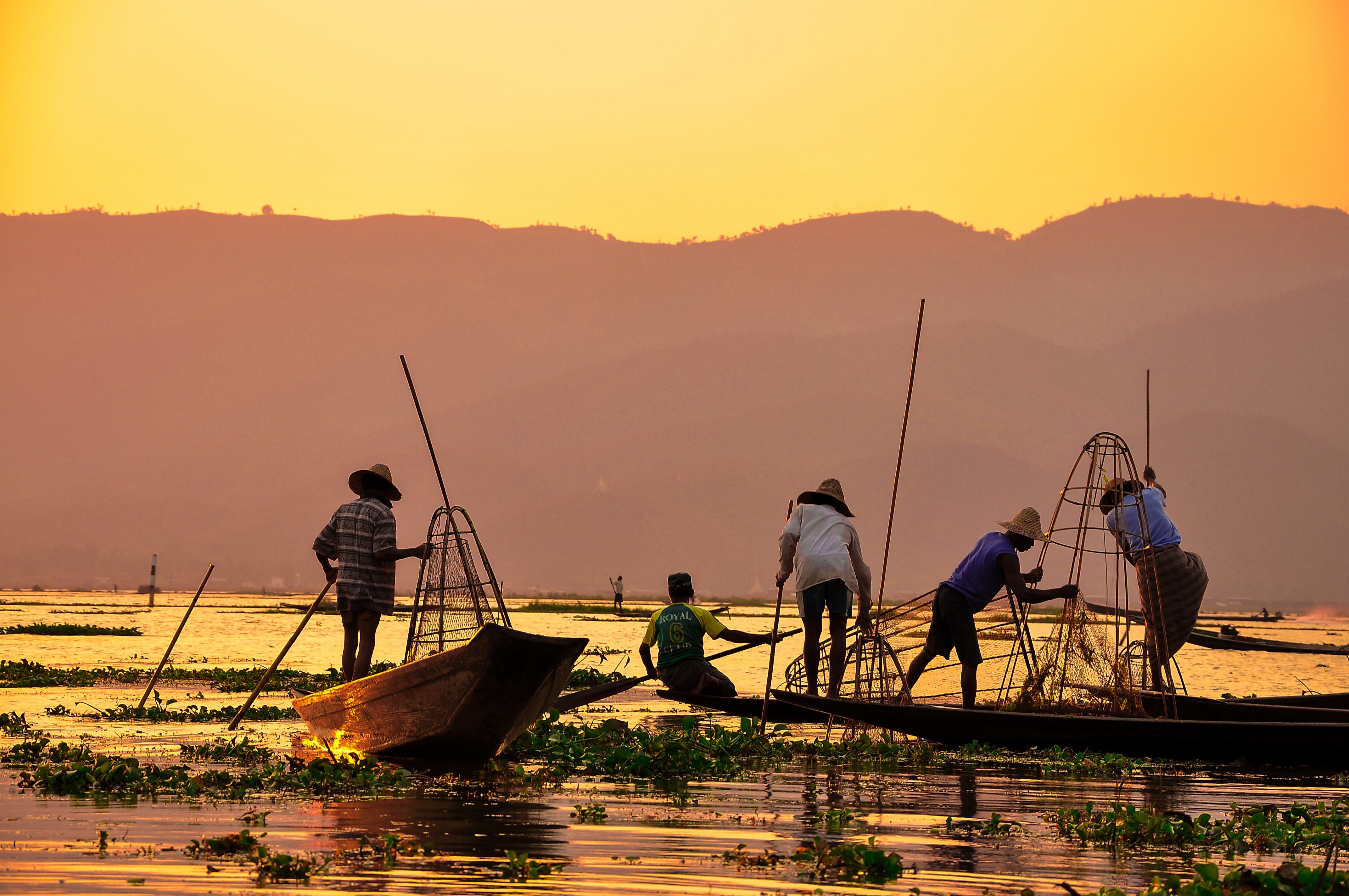 Laos program planning