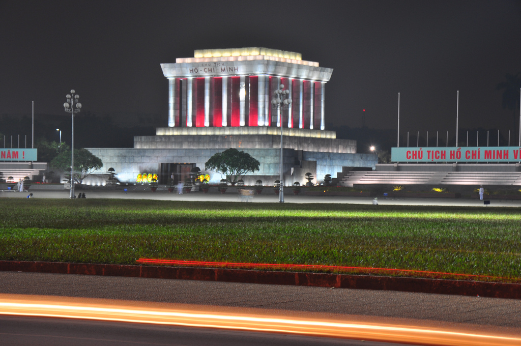Hanoi itinerary role