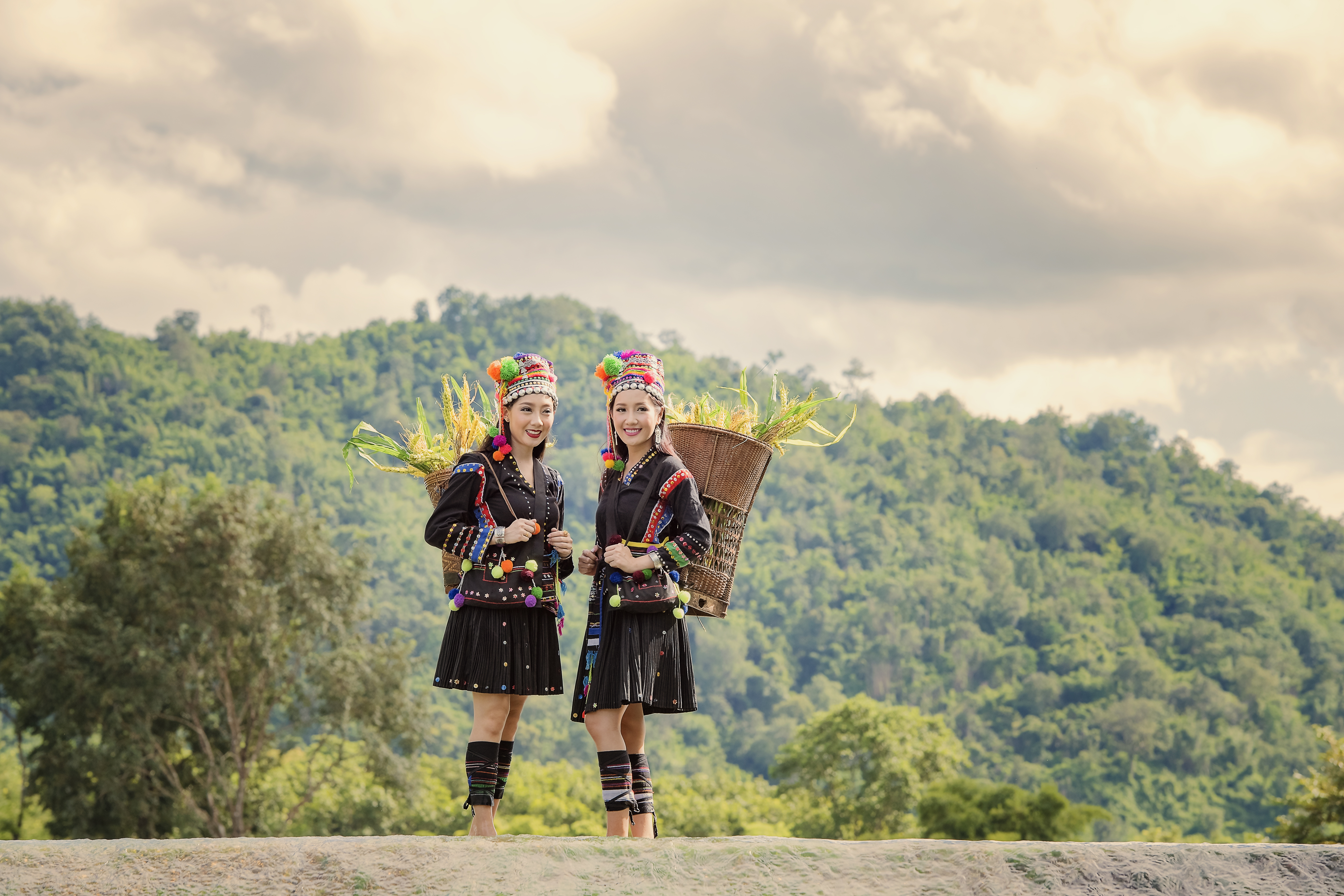 Northern Thailand local experience
