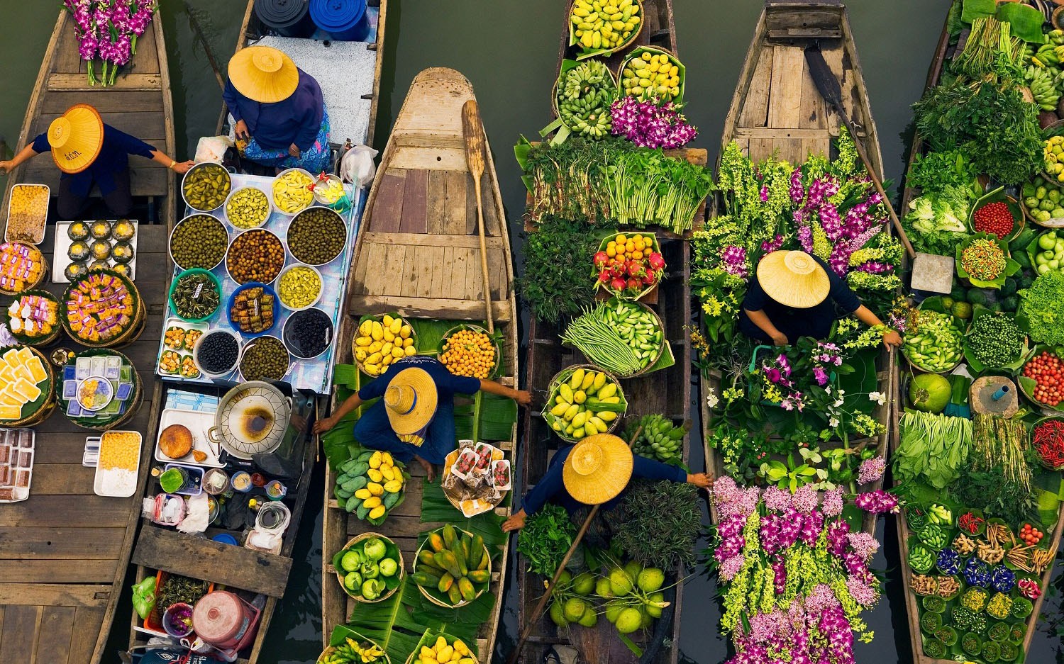 Thaïlande centrale