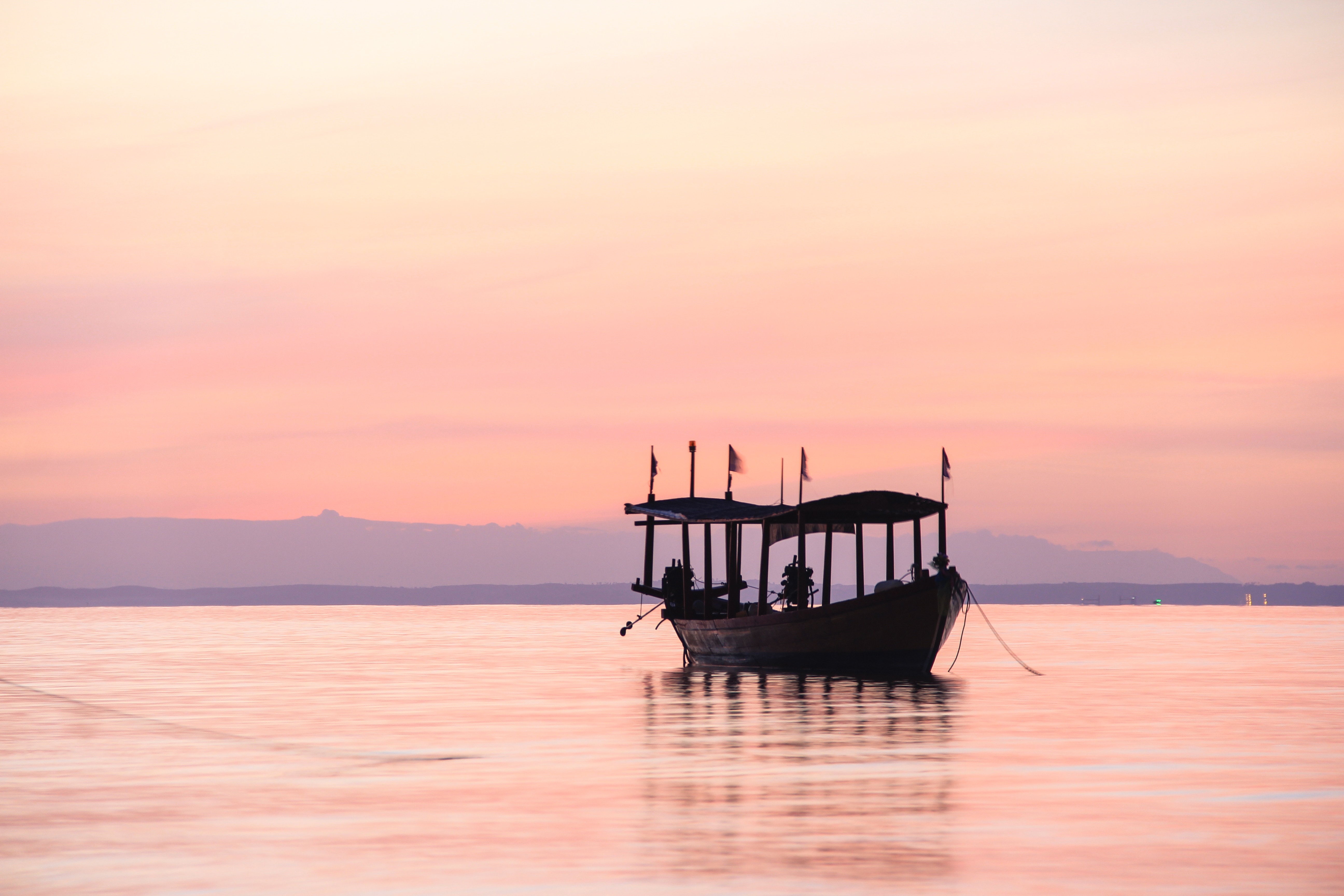 Portfolio de destino de Camboya