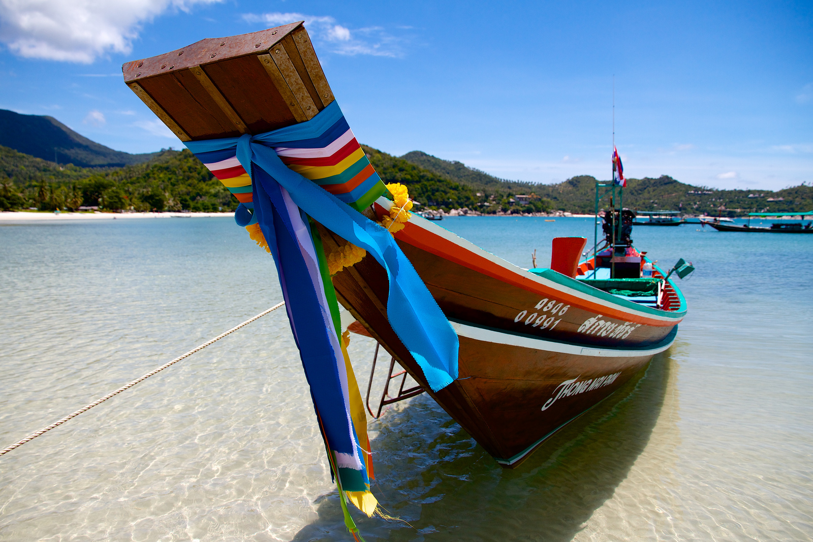 Portfolio destination Thaïlande