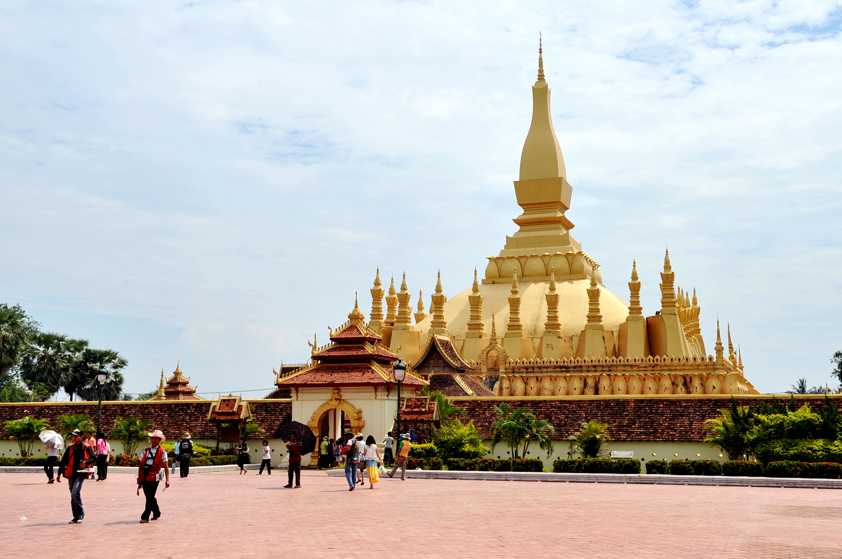 Laos destination portfolio