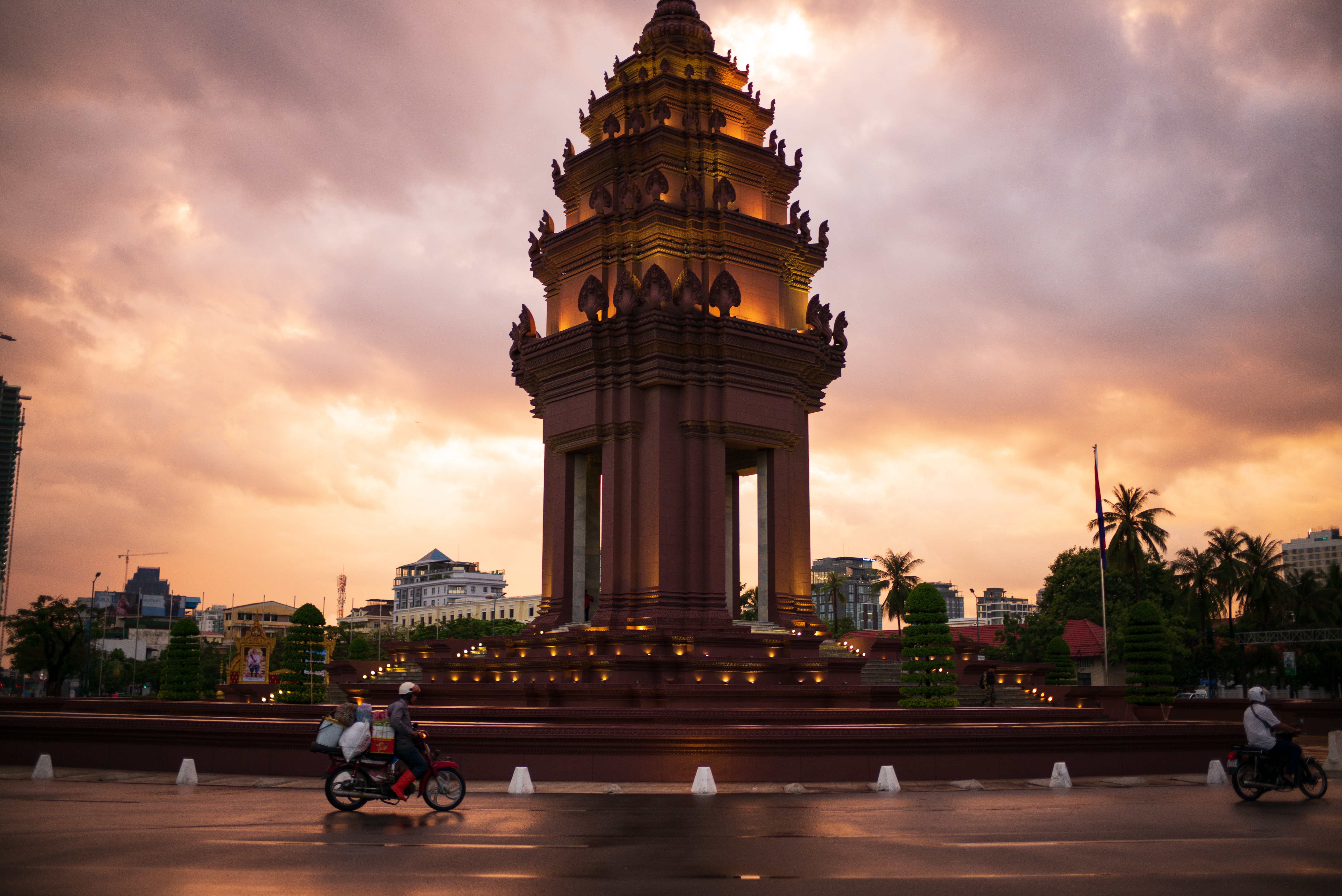 Cambodia Highlights local experience