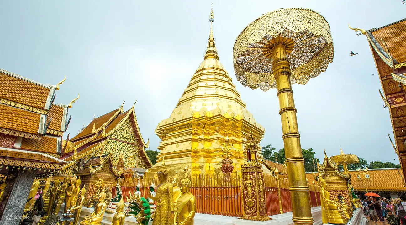 Chiang Mai y destacados regionales